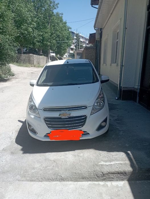 Spark 3 pasitsiya 2021 yil metan gaz