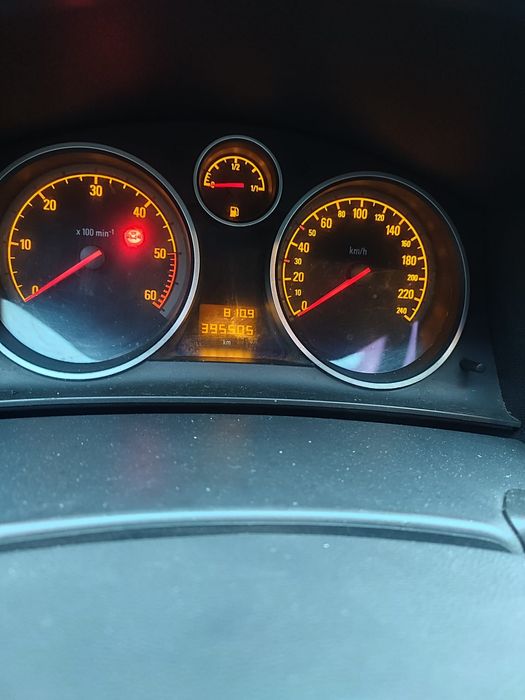 Opel Astra H Caravan