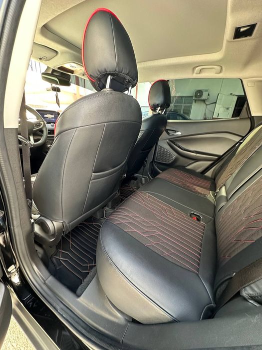 Tracker 2, черный