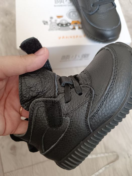 Ботинки детские осень весна