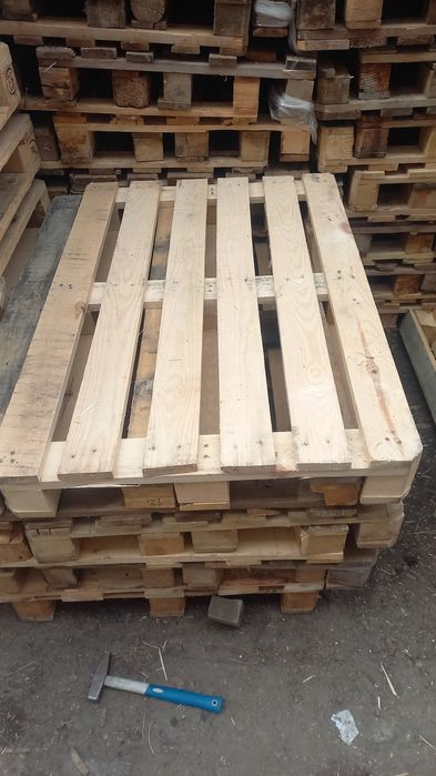 Закупаем поддоны 120.80 бу