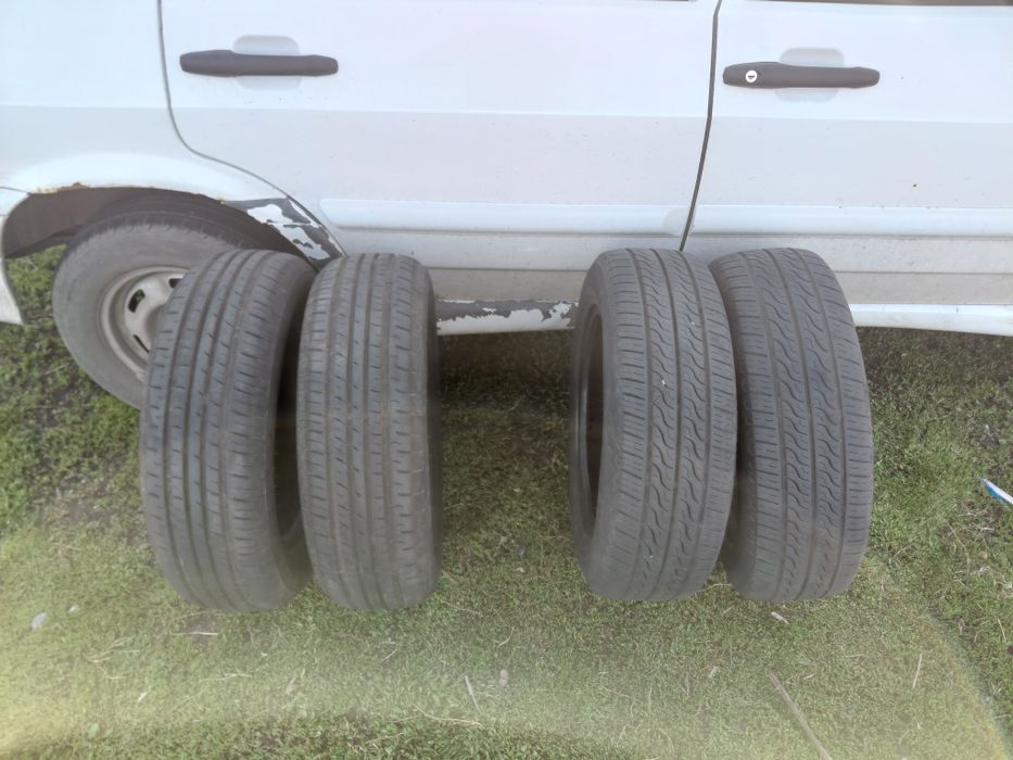 Продам летние шины