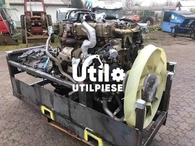 motor mercedes-benz om936 240cp euro 6 actros arocs atego + piese