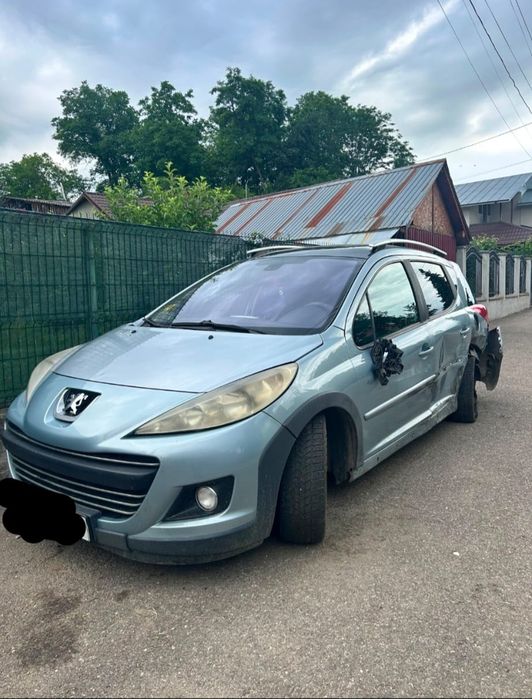 PEUGEOT 207 2009 — imagine 2