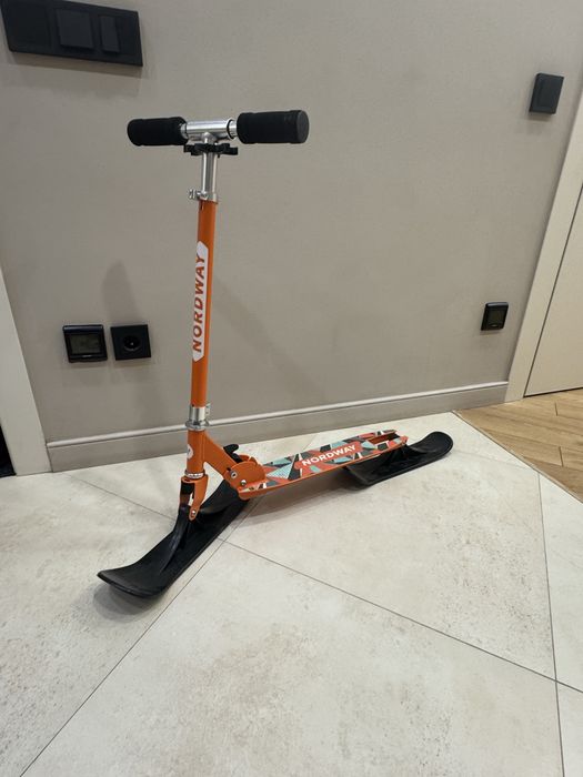 Продам самакат зимнии