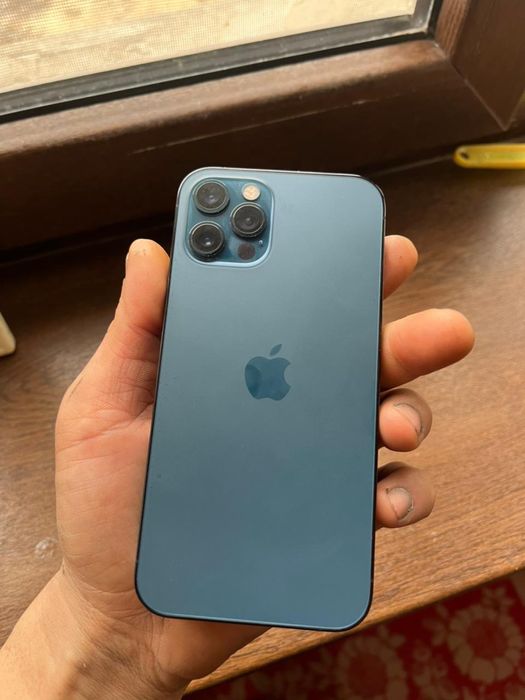 Iphone 12pro 128gb ёмкость77