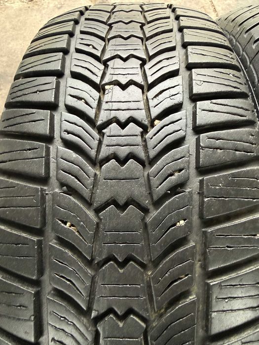 4x Anvelope Iarna 205/60 R16 - Sava Eskimo HP2