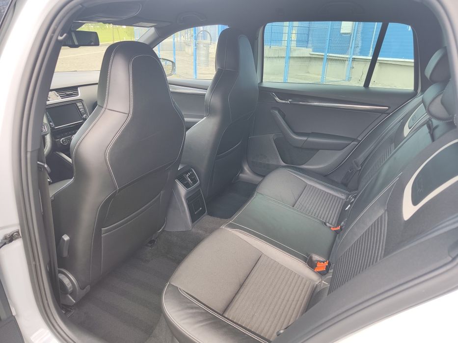 Skoda Octavia VRS
