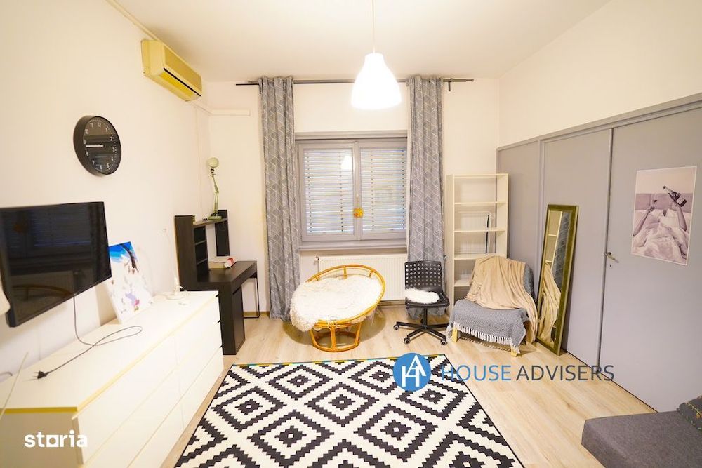 Inchiriere apartament 2 camere Calea Victoriei — fotografia 1