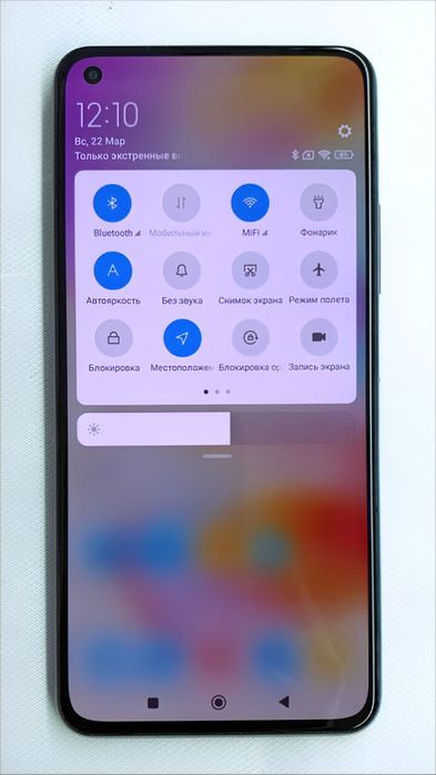 Xiaomi mi 11 Lite 5G сотилади 2 сим , имей ўтган . ЎҚИНГ !
