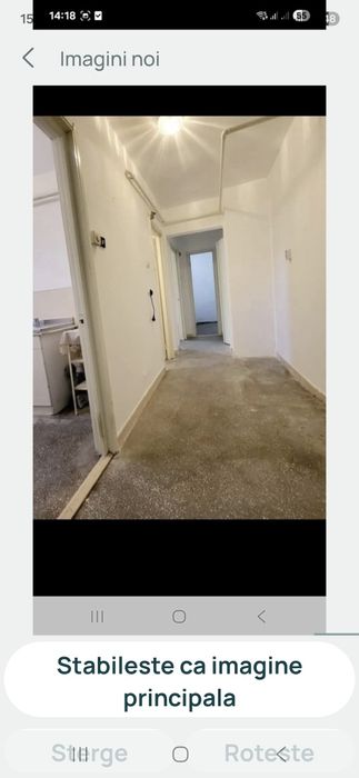 Apartament de vînzare