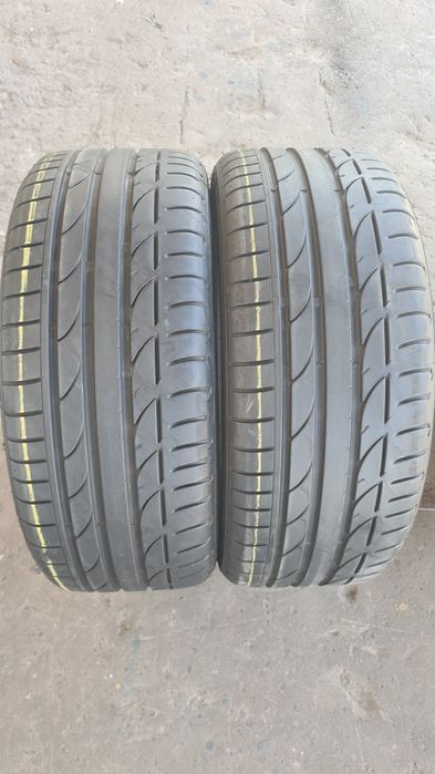 4 anvelope vara Bridgestone 225/40/19,dot 2022.