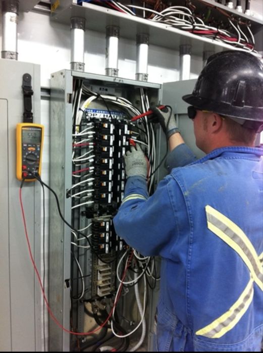 Электрик электромонтаж Elektrik, Tok, Elektrik xizmati