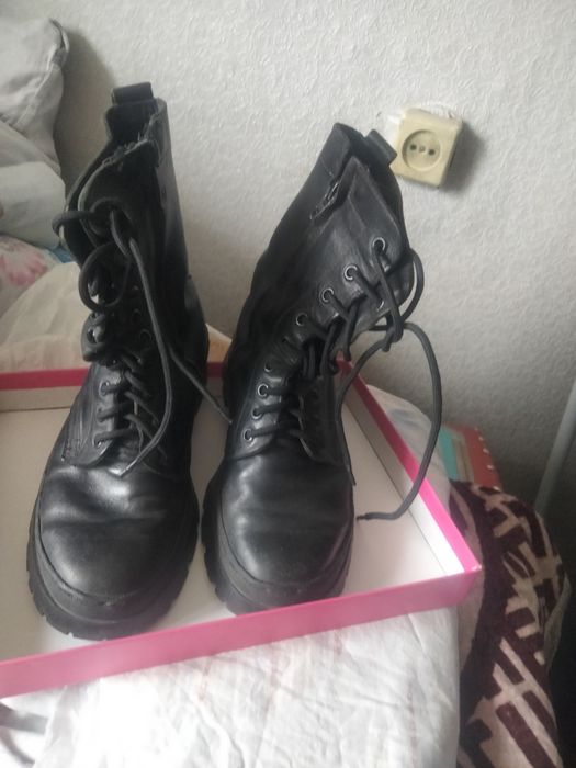 Продам Берцы военные