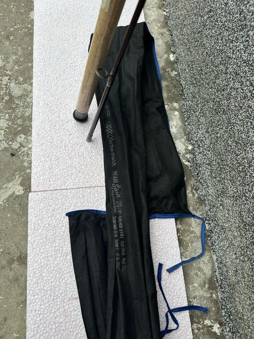 Lanseta spining KONGER TIGER