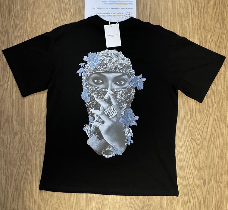 Reducere ! Tricou de barbati/femei ih nom uh nit negru