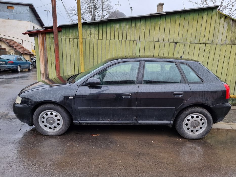 AUDI A3 2001 — imagine 2