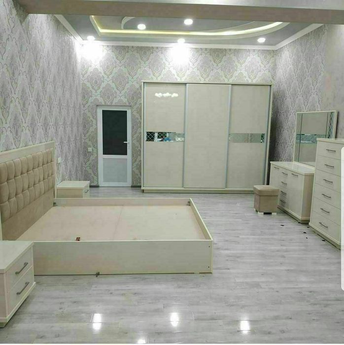 Buyurtma asosida mebel yasaymiz (kuxnya, spalniy, detskiy, sanuzel)