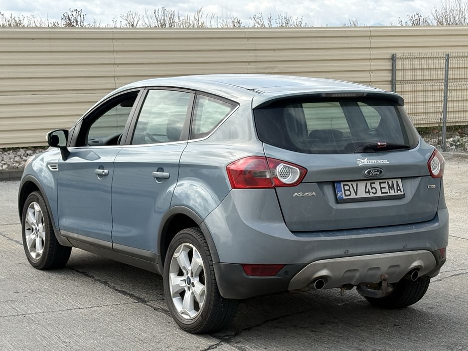 FORD Kuga 2009 — imagine 3