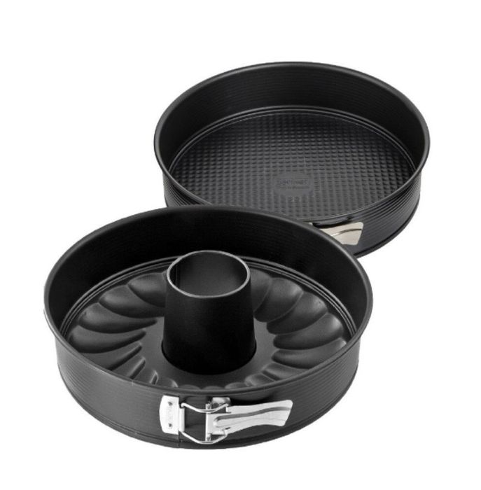 Кръгла форма за печене с две дъна 18см