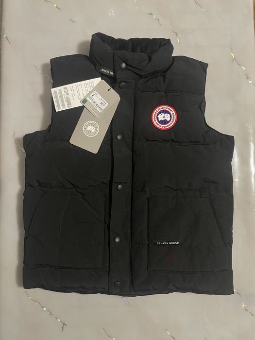 vezta canada neagra