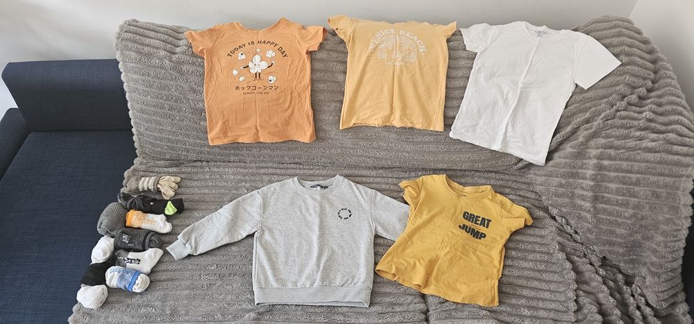 Отдам детские вещи