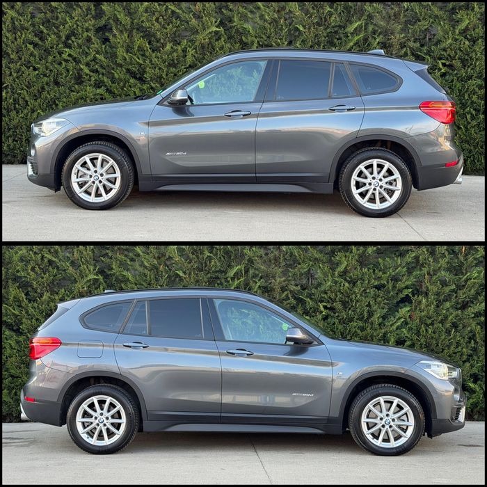 BMW X1 2018 — imagine 3