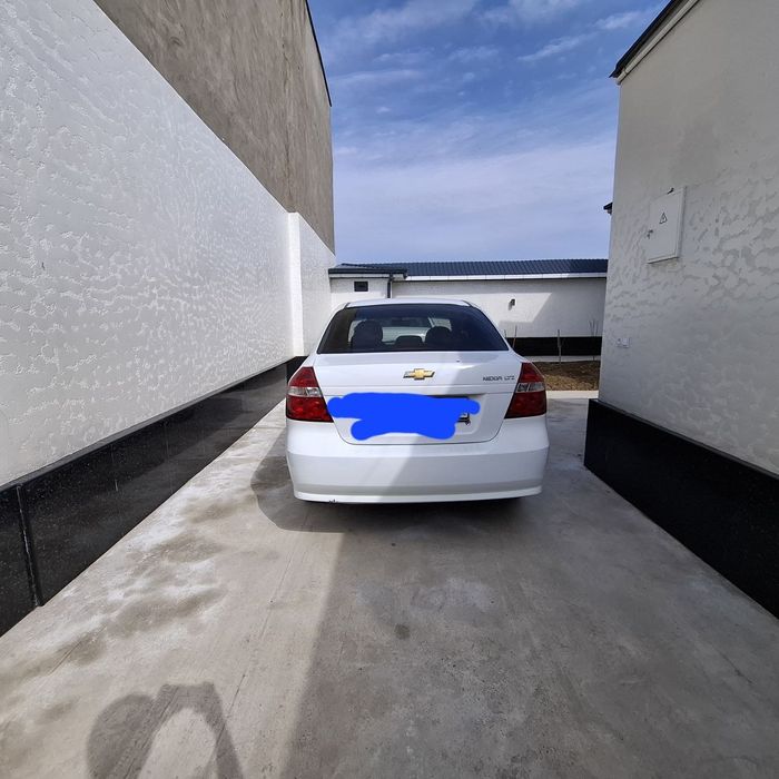 Nexia 3 2021 kraska toza