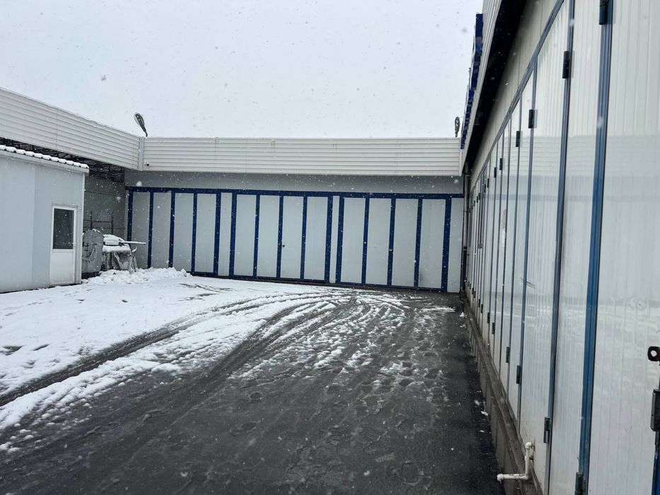 Сдаются боксы и подъемники в действующем автосервисе (Яшнабад)