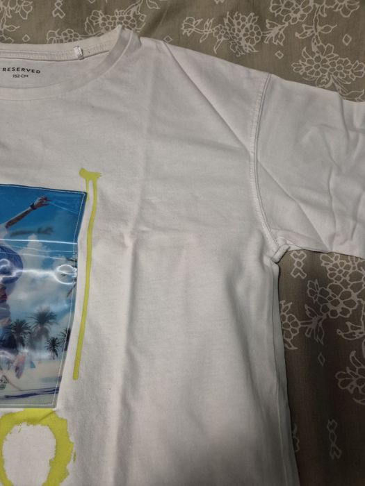 Tricou băiat Reserved 152