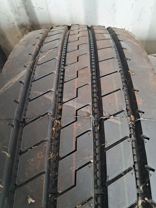 Шина 315/80r22.5 GOODTYRE
