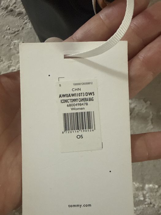 Сумка Tommy Hilfiger