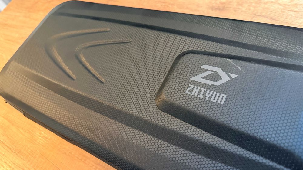 Zhiyun Tech Crane 2 - Gimbal cu servo follow focus tip DJI Ronin Rs2 Pro