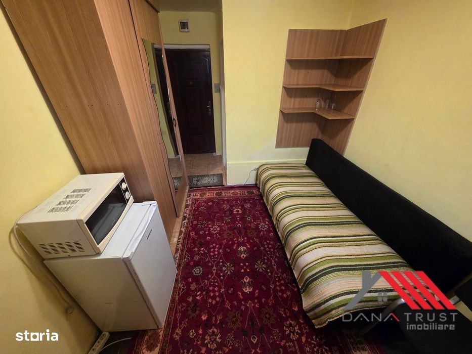 Complexul Studențesc Garsoneira 11 mp – 23.900 euro