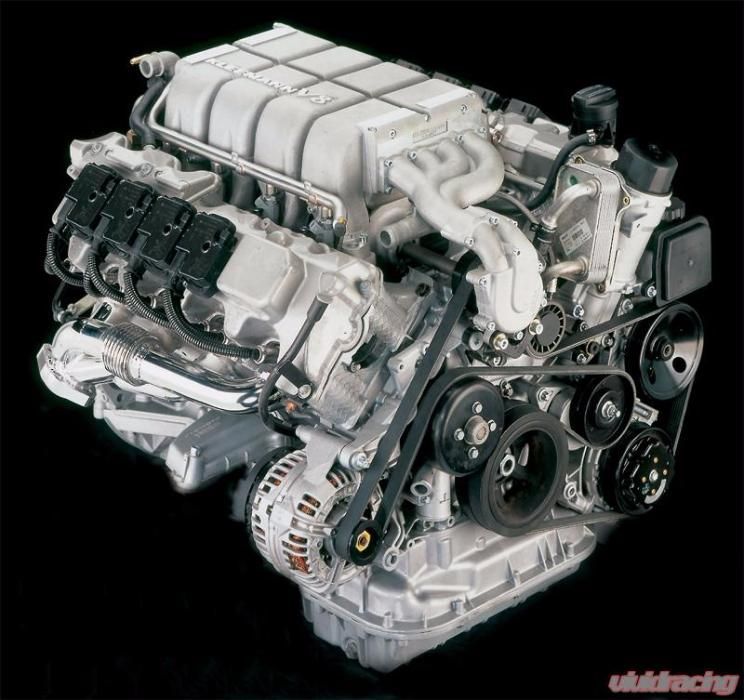 Mercedes K50 Kleemann Supercharged