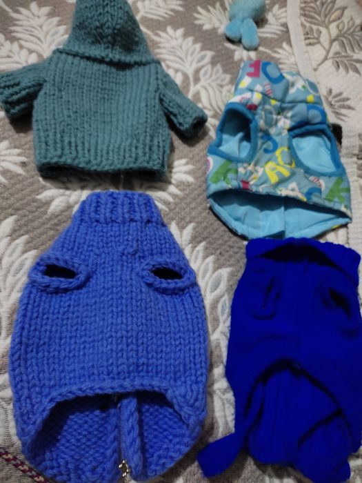 Одежда для мини собачки