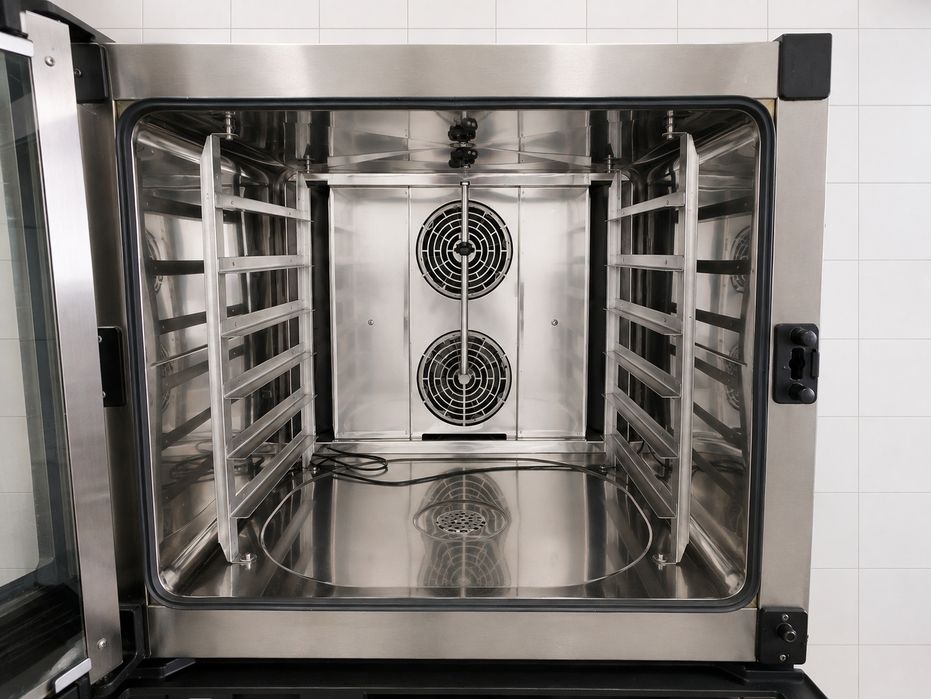Cuptor UNOX  BAKERTOP (6 tavi)