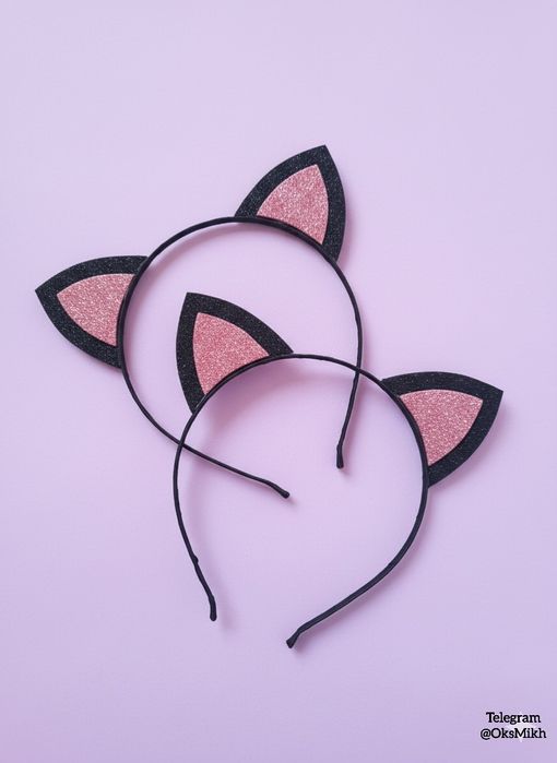 Ободок Kitty Кошечка