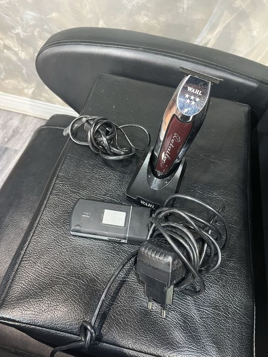 Trimmer wahl masina