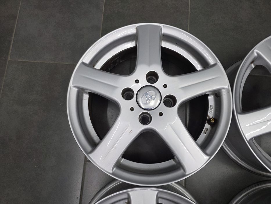 Джанти 14 - Toyota Yaris