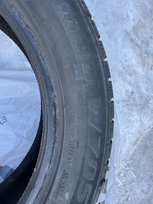 Продам зимние шины