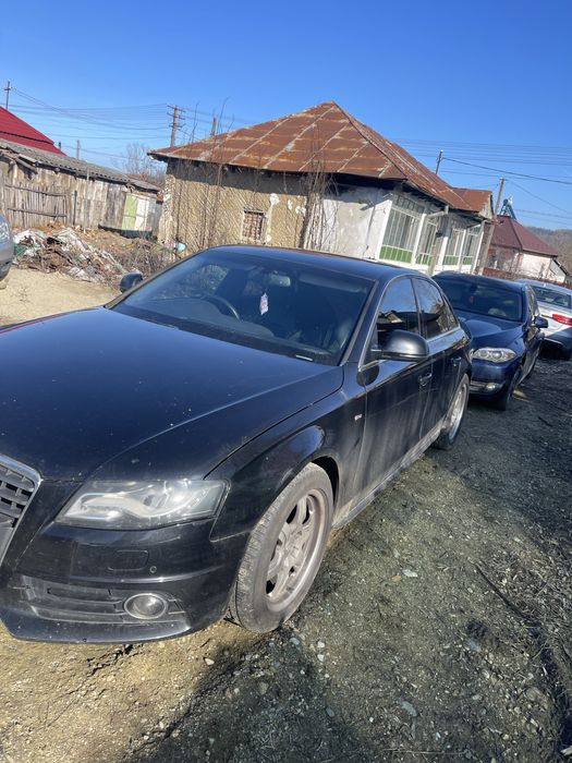 Audi a4 Sline diesel cvt