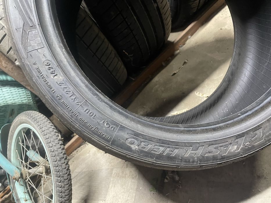 Пара слики 265/35/18 265/35R18
