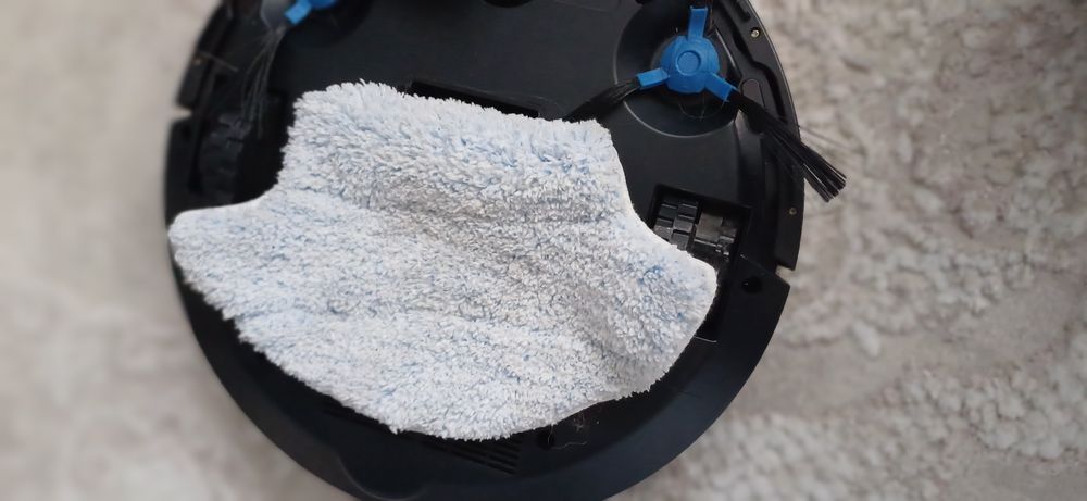 Прахосмукачка робот