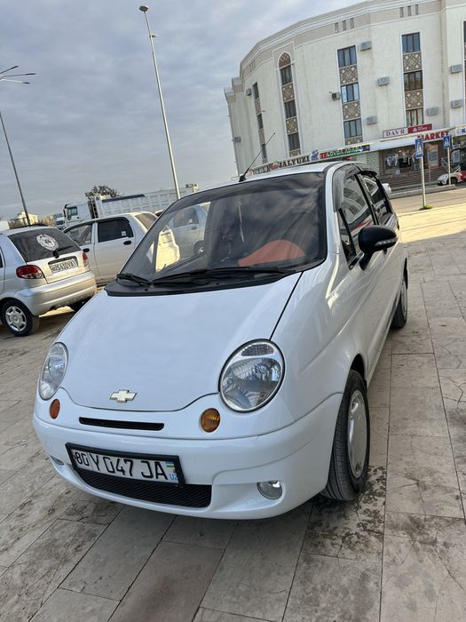 Chevrolet Matiz 2011