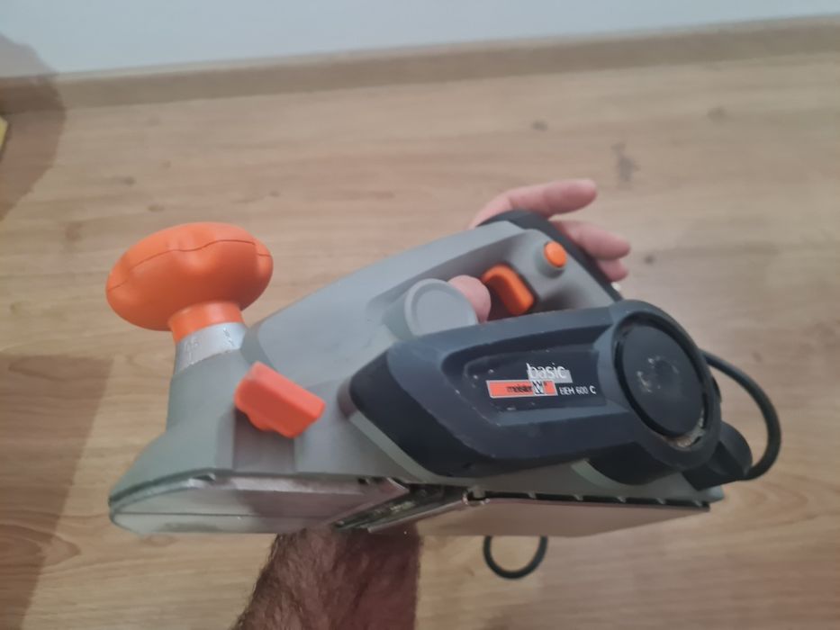 Електрическо ренде basic meister BEH 600 C