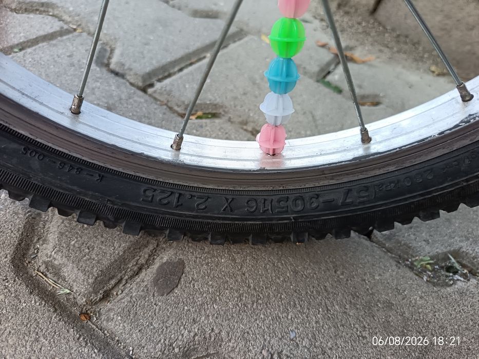 Детски велосипед 16"