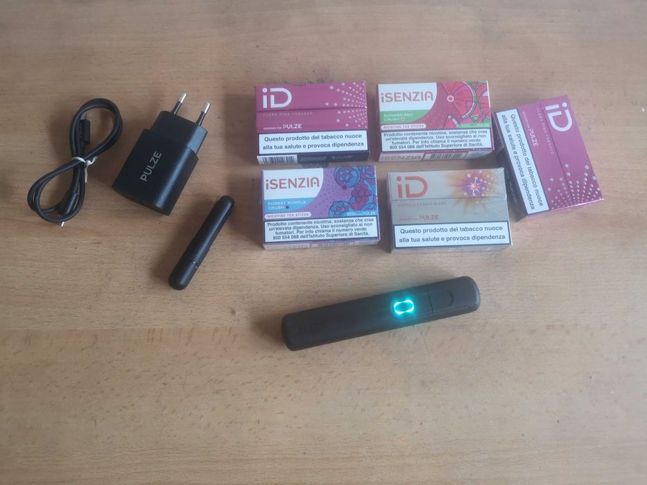 Țigară electronică   .