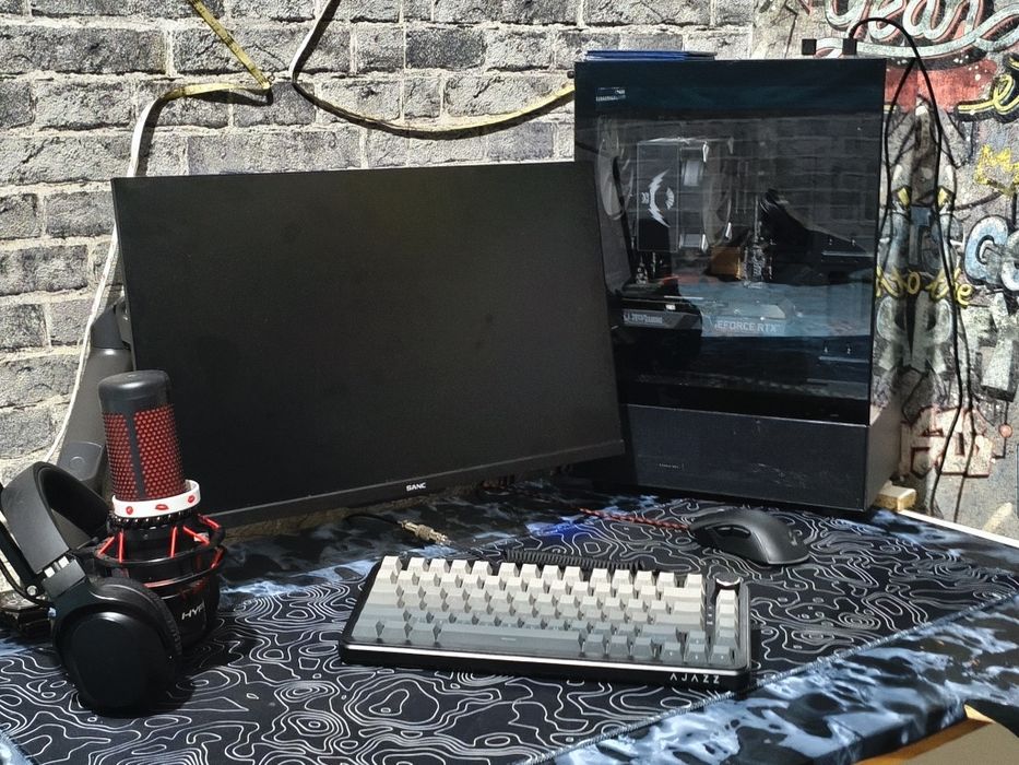 игровой компьютер