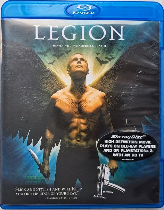 Продавам Блу Рей (Blu Ray) с БГ субтитри